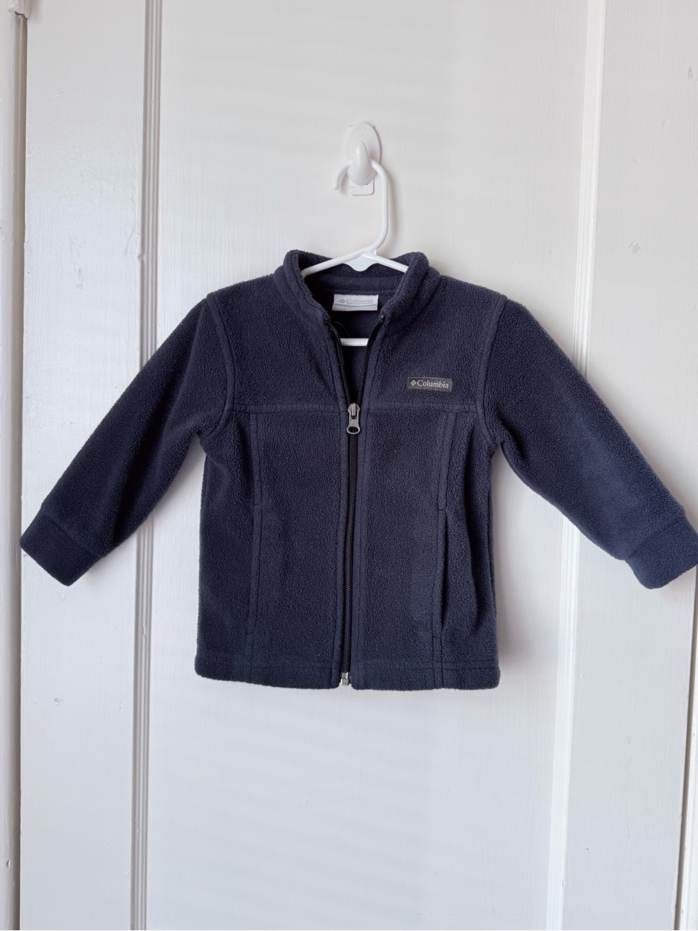 Columbia fleece jacket